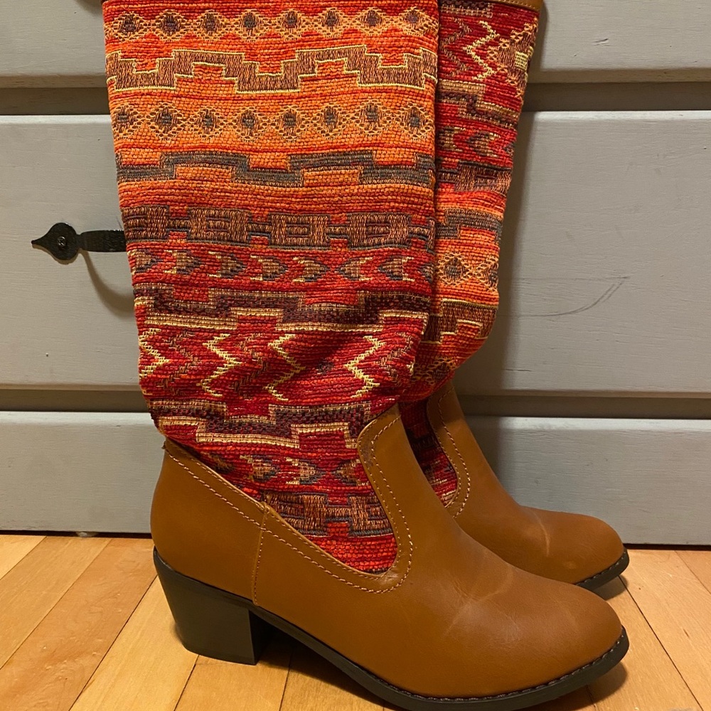 Women’s Western Cowboy Boots